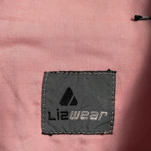 90s Liz Wear button up blouse - Picture 3 of 5